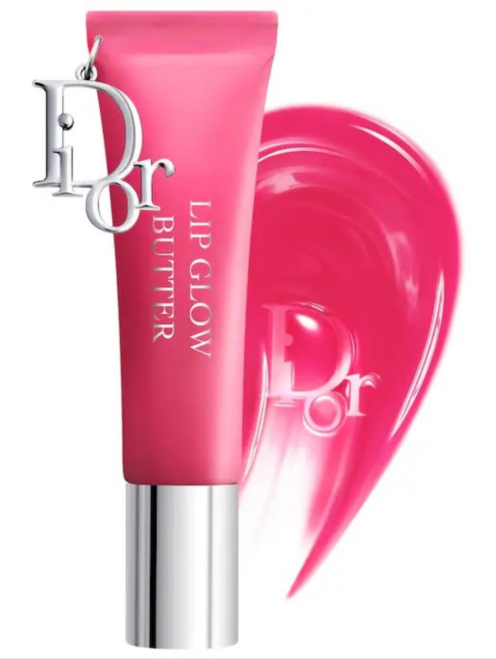 DIOR Lip Glow Butter Hydrating Gloss Balm NIB Full Size
